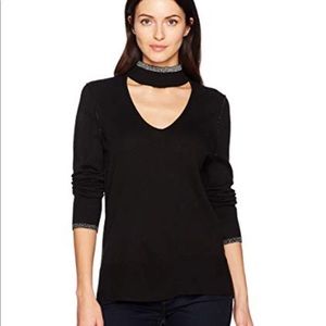 Calvin Klein Jeans Women’s long sleeve sweater
